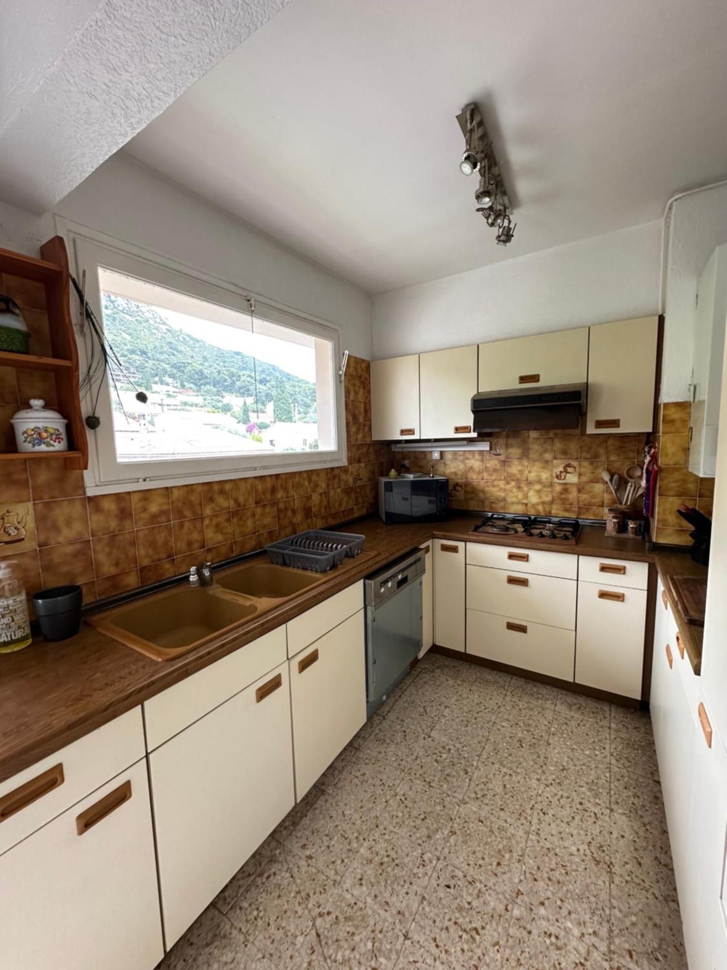 T4 Avec Terrasse Et Garage Prive Apartment Toulon Ngoại thất bức ảnh