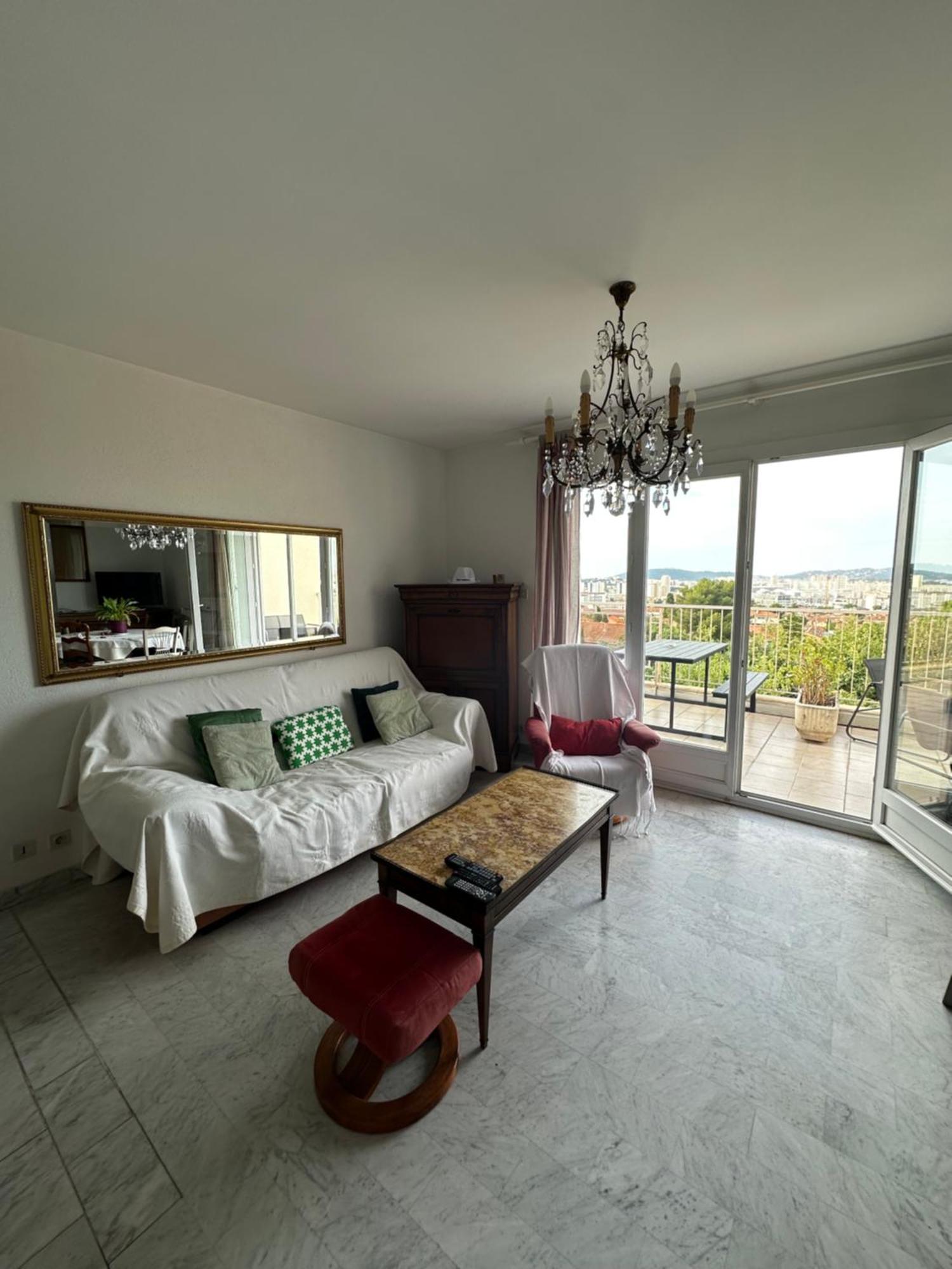 T4 Avec Terrasse Et Garage Prive Apartment Toulon Ngoại thất bức ảnh