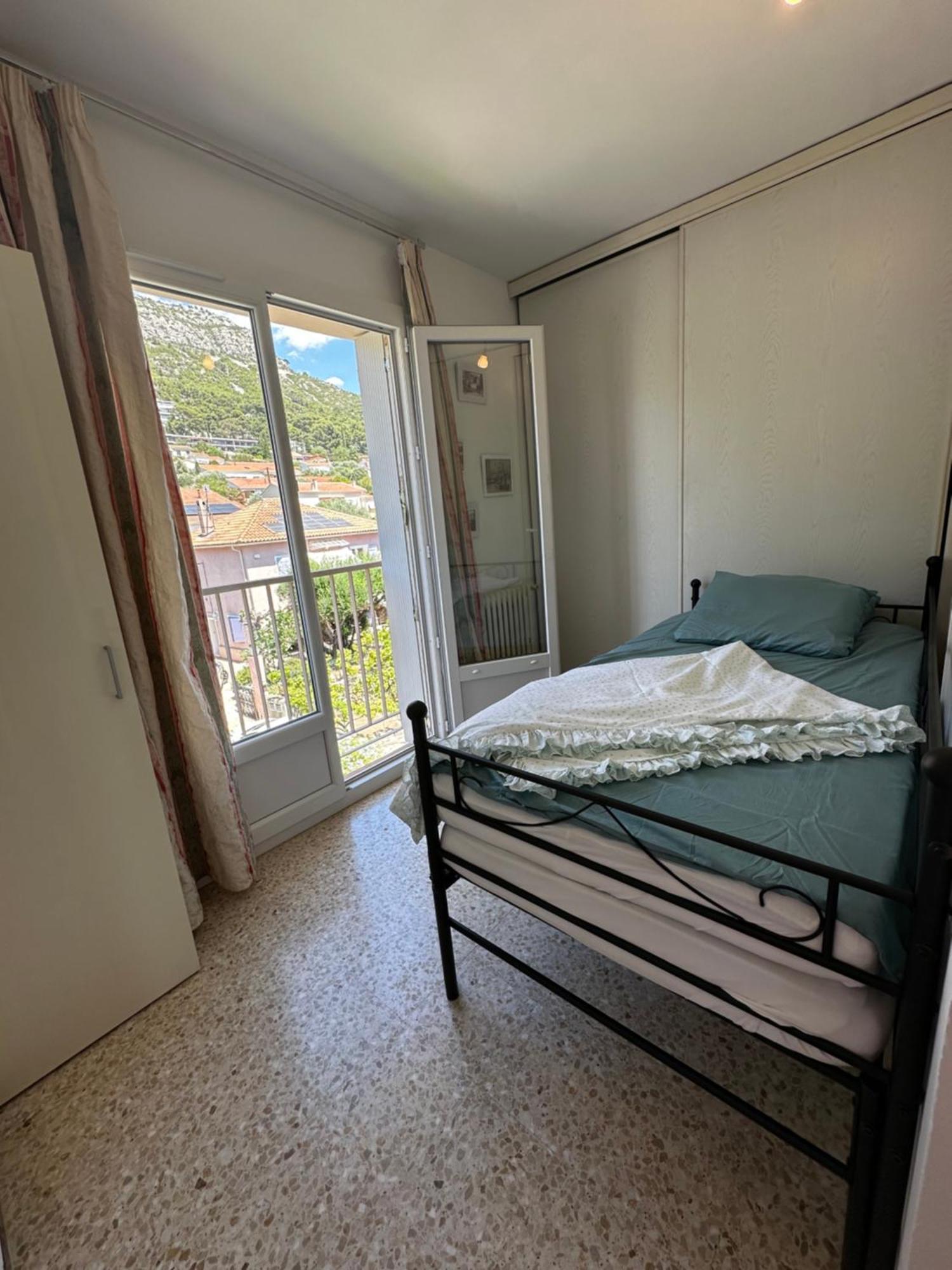 T4 Avec Terrasse Et Garage Prive Apartment Toulon Ngoại thất bức ảnh